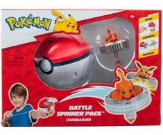 POKEMON – BATTLE SPINNER CHARMANDER (PKW4401)