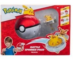Pokémon - Battle Spinner Pikachu - (PKW4398)