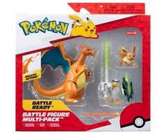 Pokémon - Special Edition 3PK with Feature Figure (PKW2980)