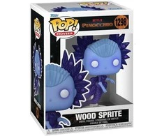 FUNKO POP! Vinilinė figūrėlė: Netflix: Pinocchio - Wood Sprite, 9 cm