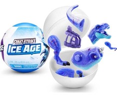 Figūrėlė Zuru 5 Surprise Dino Strike Ice Age