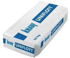 Gipsinis GKP siūlių glaistas KNAUF UNIFLOTT, 5kg