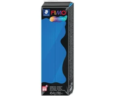 FIMO Mod.tešla Fimo prof 454g mėlyna