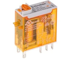 Finder Przekaźnik 24 V/AC 8 A 2 x omskifter 1 stk