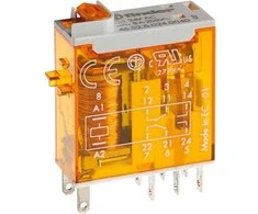 Finder Przekaźnik 24 V/AC 8 A 2 x omskifter 1 stk