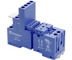 Finder Relaissockel 1 St. 94.04 Serie 55 94.04