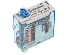 Finder Miniatiūrinis siųstuvas 1P 16A 12V DC (46.61.9.112.0040)