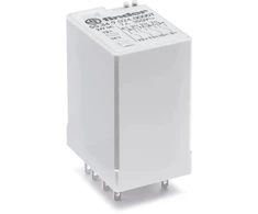 Finder Kištukinė relė 24 V/DC 7 A 4 perjungimo kontaktai 55.34.9.024.0040 1 vnt. 55.34.9.024