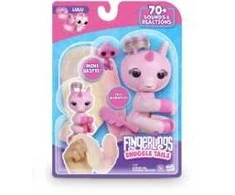 Wow Wee Fingerlings Snuggle Tails - Vienaragis