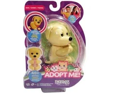Fingerlings - X Adopt Me Dog (3251)