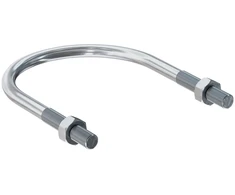 Fischer 24424, vamzdžių spaustukas, 6,35 cm (2,5 colio), M10, 88 mm
