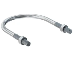 Fischer 24424, vamzdžių spaustukas, 6,35 cm (2,5 colio), M10, 88 mm