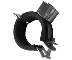 fischer 500710 - Pipe clamp - Zinc steel - 10 pc(s)