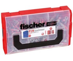 FISCHER DUOPOWER kaiščių rinkinys FIXTAINER