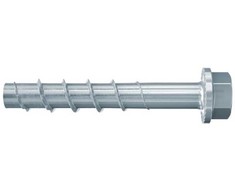 Betonsraigtis UltraCut FBS II 8x55 US TX, Fischer 50 vnt.