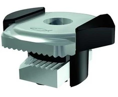 fischer 538650 - Lock nut - 50 pc s