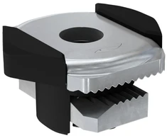 fischer 538650 - Lock nut - 50 pc s