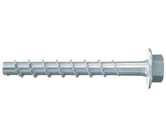 Drėkintuvas Betonsraigtis UltraCut FBS II 6x40 US, Fischer 100 vnt.