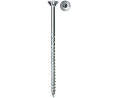 Fischer 61-670170 MEDSRAIGČIAI TORX 4,0X40 BALTI 200V