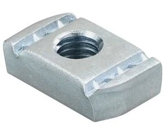 fischer Schiebemutter FCN 8 077407