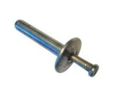 Fischer aliuminio kniedės fahsn - 4,8x40 mm 100 vnt.