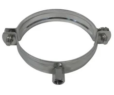 Fischer Elektronik Vamzdžių spaustukas FTSN M8/M10 A4 47-51mm