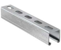 Fischer Elektronik Oda FUS-41 6000 mm 41x41x2,5 mm
