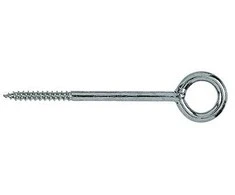 Fischer GS 8 x 80, Vidaus reikmėms, Universalus kabliukas, Sidabrinis, Cinkuotas plienas, 2,2 cm, 5,8 cm