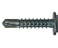 Fischer Skardos varžtas FRS-HTB - 4,2x16 mm, cinkuotas, šešiakampė galvutė su flanšu, grąžto antgalis, 200 vnt.