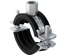 Fischer Rørbøjle FRS+ 25-30mm M8/M10