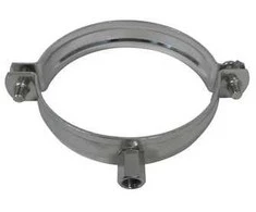 Fischer Fahrrad Vamzdžių spaustukas FTSN M8/M10 A4 1/2'' 18-23mm