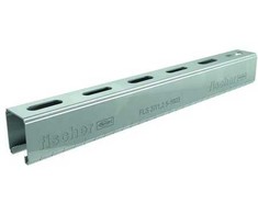 Fischer Elektronik Bėgis FLS 37-31 mm 3 m