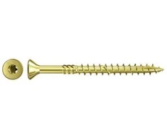 Fischer Medsraigčiai MDF plokštėms FDF-ST YZP 3.5 x 50, 200 vnt.