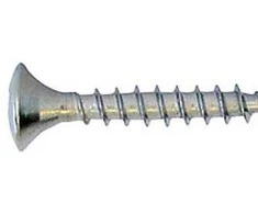 Fischer santechnikos varžtas 5,0x30 mm - pilnas sriegis A2, UH pusapvalė galvutė PZ-2, 100 vnt. pakuotė