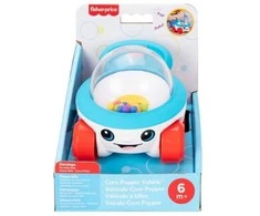 Mattel FISHER-PRICE spragsinti mašinėlė Corn Popper (JKD57)