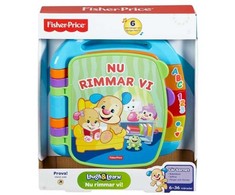 Fisher Price - Laugh &amp; Learn - Nu Rimer Vi (SE)