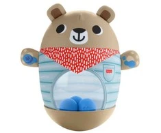 Mattel FISHER-PRICE linguojantis meškiukas (JLB83)