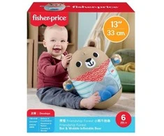 Mattel FISHER-PRICE linguojantis meškiukas (JLB83)