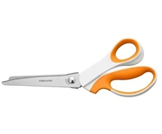 Fiskars 1070024, 242 mm, Nerūdijantis plienas, Plastic, Oranžinis, Baltas, 92 mm, Finland