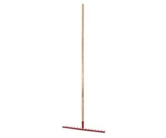 Fiskars Statybinis grėblys Classic 590 mm su 14 dantų