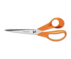 Universalios žirklės Fiskars 1075033; 21 cm