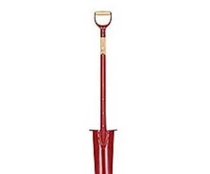 Fiskars kanalizacijos kastuvas Classic PRO - ilgas boro plieno ašmenys, FSC, ilgis 138 cm