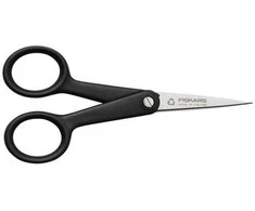 Žirklės Fiskars ReNew 1074541; 13 cm