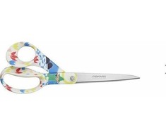 Fiskars FS. UNIVERSALIOS ŽIRKLĖS 21cm WŁÓCZYKIJ