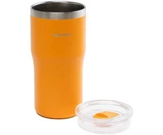 Termopuodelis Fiskars on-the-go, 0.5 l, oranžinė