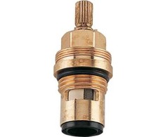 FIX-PRO 1/2" keraminė vožtuvo galvutė – tinka Grohe