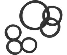 FIX-PRO 1 colio x 29–38 mm EPDM guminės tarpinės, 4 vnt. pakuotėje