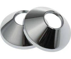FIX-PRO chromuota rozetė 3/4" Ø70mm