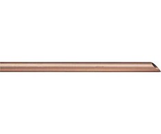 FIX-PRO varinis vamzdis, kietas, 15 x 1,0 mm x 1 m.