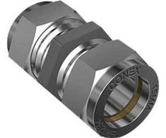 FIX-PRO jungtis 10 mm, chromuota